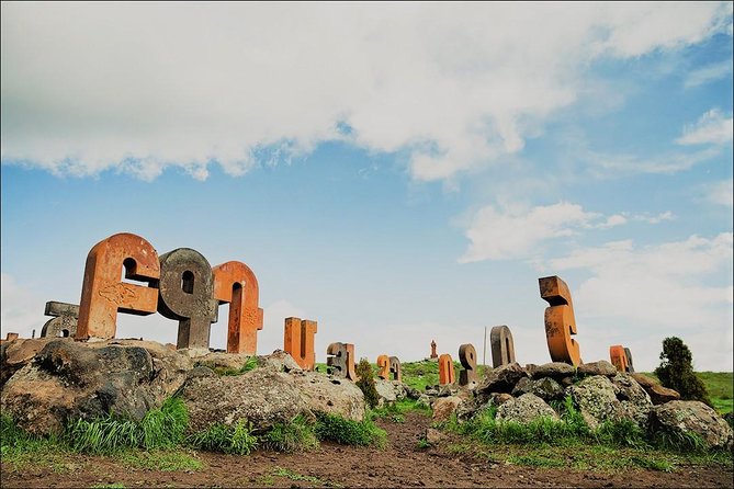 Group Tour: Amberd, Aragats, Lake Kari, Saghmosavank, Alphabet - Who will enjoy this outing most