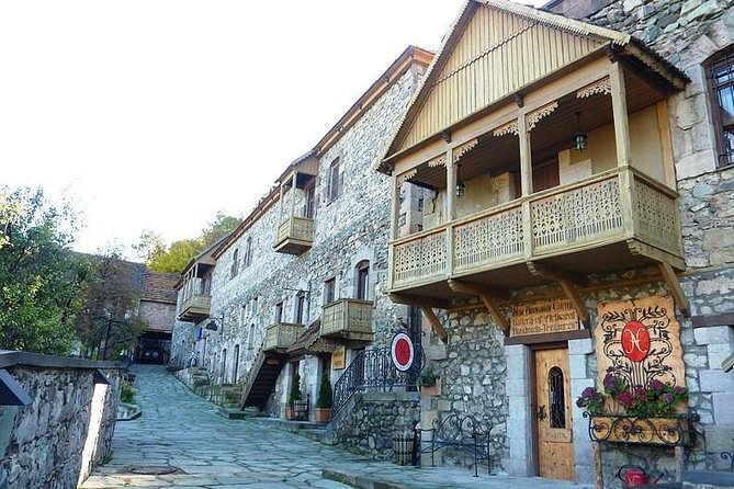 Group Tour: Dilijan, Lake Parz, Makaravank Monastery, winery - Lake Parz at 1,334 meters