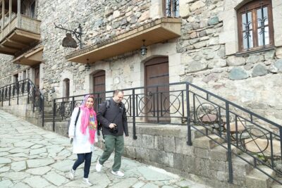 Group Tour: Dilijan, Lake Parz, Makaravank Monastery, winery