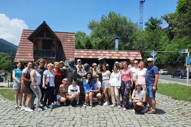 Group Tour: Dilijan, Lake Parz, Makaravank Monastery, winery - Who should book this Armenia day tour?