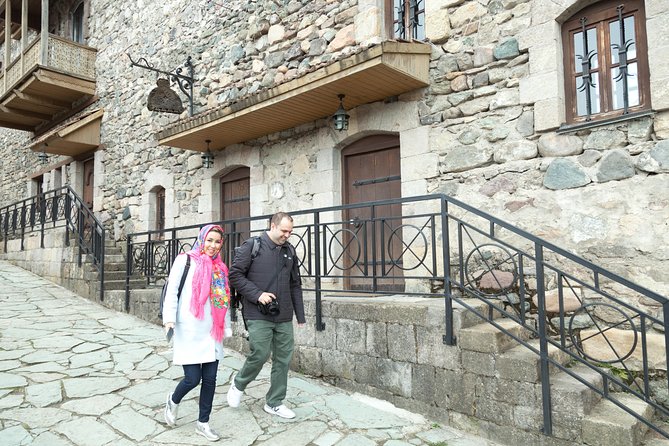 Group Tour: Dilijan, Lake Parz, Makaravank Monastery, winery - Makaravank’s mountain churches