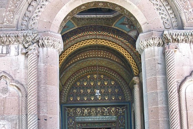 Group Tour: Echmiadzin Cathedral & churches, Zvartnots Temple - Why this short trip matters