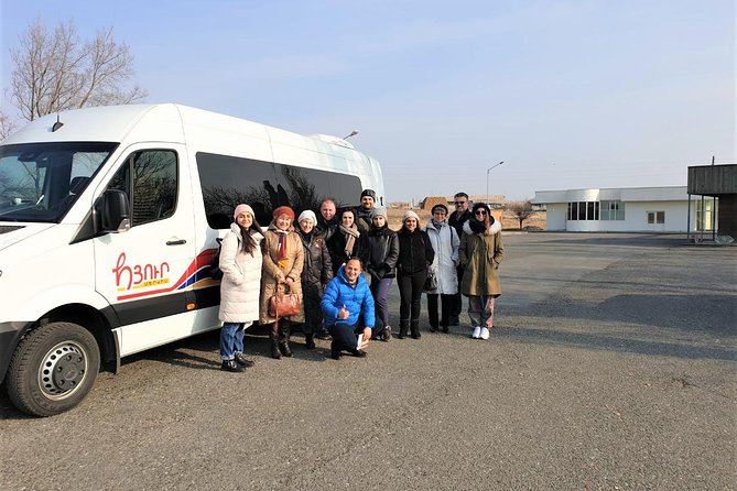 Group Tour: Echmiadzin Cathedral & churches, Zvartnots Temple - Etchmiadzin Cathedral, the heart of Armenian Christianity