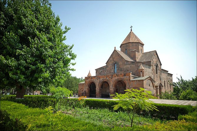 Group Tour: Echmiadzin Cathedral & churches, Zvartnots Temple - What the $25 price really covers