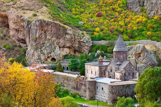 Group Tour: Garni pagan temple, Geghard monastery, Lake Sevan, Sevanavank - Key things to know before booking