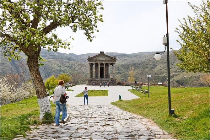 Group Tour: Garni pagan temple, Geghard monastery, Lake Sevan, Sevanavank - Why this route works so well from Yerevan