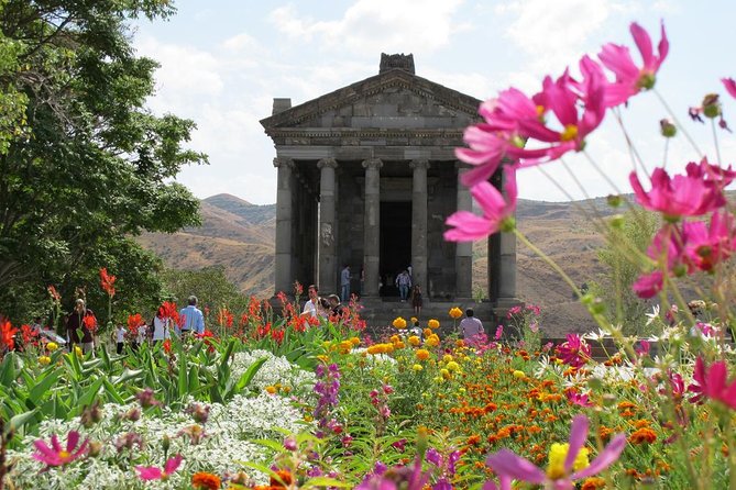 Group Tour: Garni pagan temple, Geghard monastery, Lake Sevan, Sevanavank - Geghard is the emotional high point