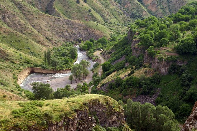 Group Tour: Garni, Symphony of Stones, Geghard, Lavash Baking - Transport, snacks, and what the $28 price covers
