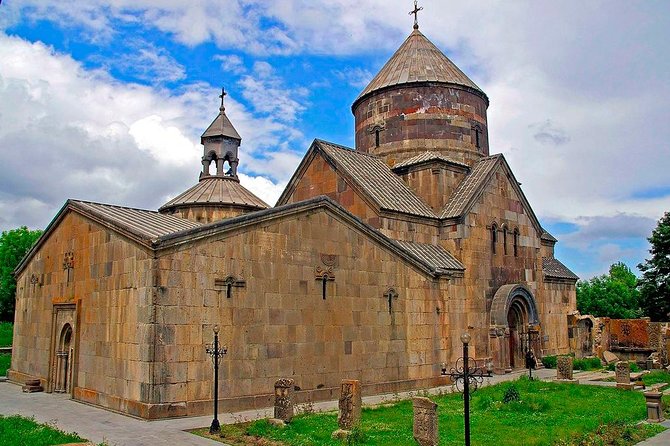 Group Tour: Garni Temple, Geghard Monastery and Lake Sevan - Lake Sevan gives the day room to breathe