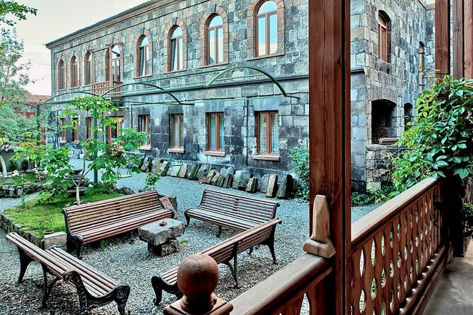 Group Tour: Gyumri (Urban Life museum, Black fortress, old town), Harichavank - Meeting at 9:00 at Hyur Service