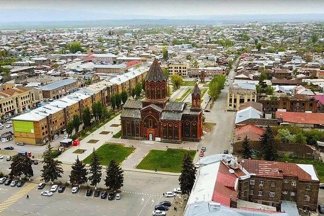 Group Tour: Gyumri (Urban Life museum, Black fortress, old town), Harichavank - What the $41 price really includes