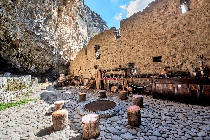 Group Tour: Haghpat, Zarni-Parni Caves, Akhtala, Aramyants Castle, Sanahin - Akhtala Fortress and its painted-monastery setting