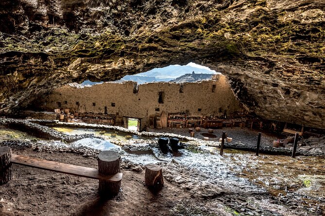 Group Tour: Haghpat, Zarni-Parni Caves, Akhtala, Aramyants Castle, Sanahin - Sanahin Monastery beside the Debed River