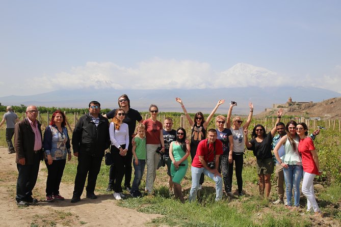 Group Tour: Hin Areni Winery, Tatev (wayback on Ropeway), Khndzoresk Caves - Key points to know before booking