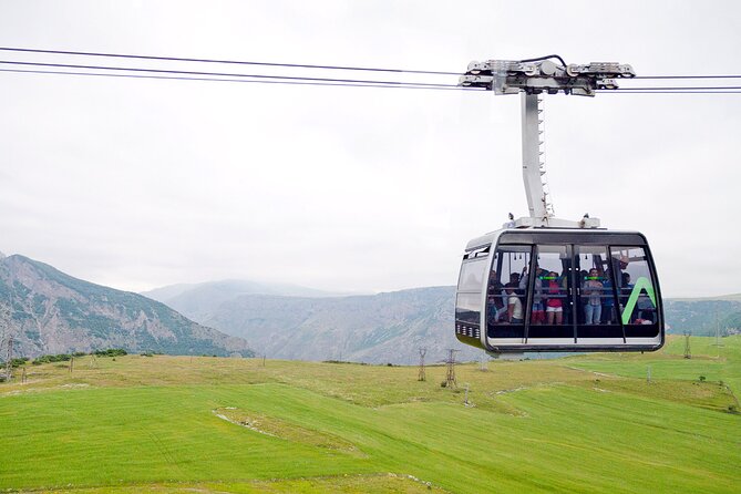 Group Tour: Hin Areni Winery, Tatev (wayback on Ropeway), Khndzoresk Caves - Tatev Monastery above the Vorotan Gorge