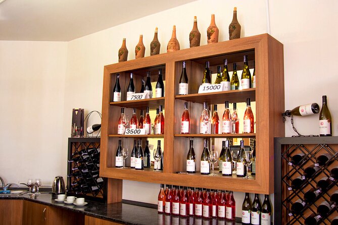 Group Tour: Hin Areni Winery, Tatev (wayback on Ropeway), Khndzoresk Caves - The long ride and the large-group reality