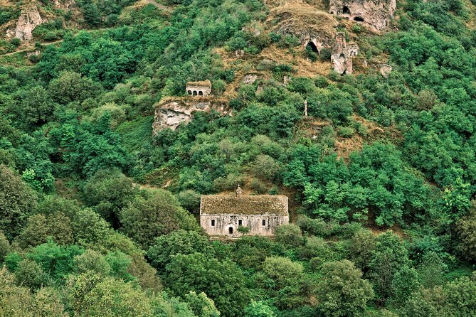 Group Tour: Hin Areni Winery, Tatev (wayback on Ropeway), Khndzoresk Caves - Is $73 a fair price?