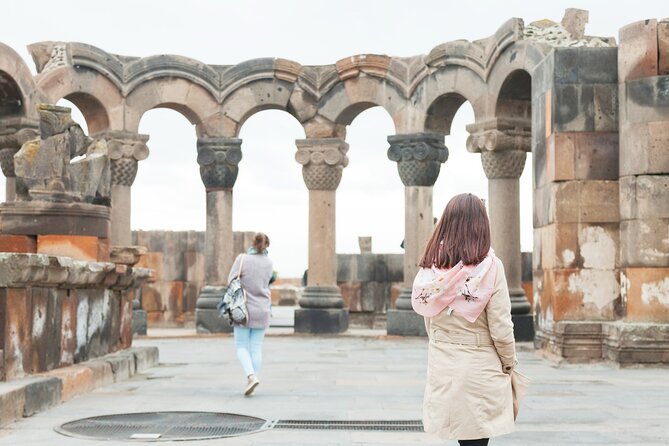 Group Tour: Hovhannavank, Saghmosavank, Chocolate House, Aghtsk - The Gourmet Dourme chocolate house adds a welcome change