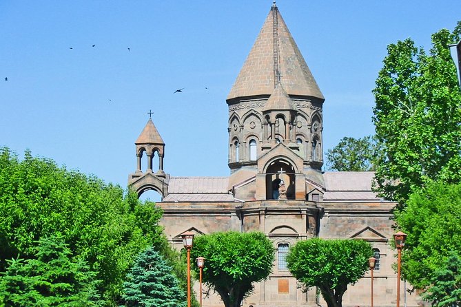 Group Tour: Hovhannavank, Saghmosavank, Chocolate House, Aghtsk - What the $29 price really includes
