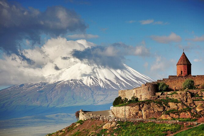 Group Tour: Khor Virap, Garni temple, Geghard, Lavash baking - Why this route works so well from Yerevan