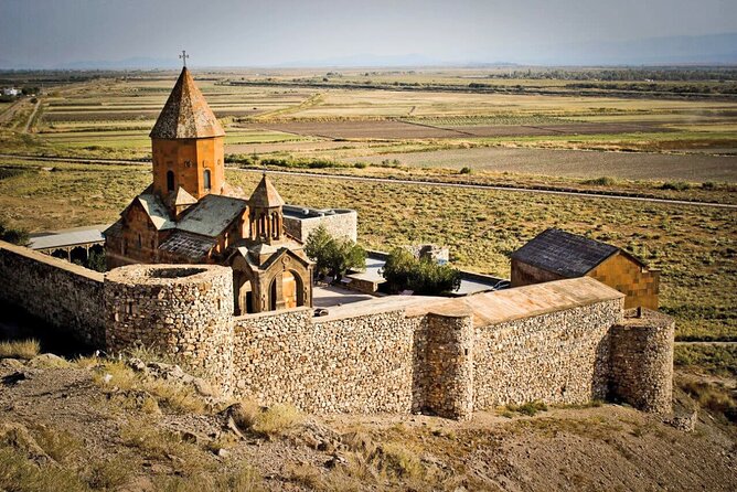 Group Tour: Khor Virap, Garni temple, Geghard, Lavash baking - Geghard, where the church enters the rock