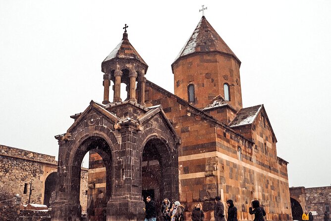 Group Tour: Khor Virap, Garni temple, Geghard, Lavash baking - Garni Temple and Armenia’s pagan past