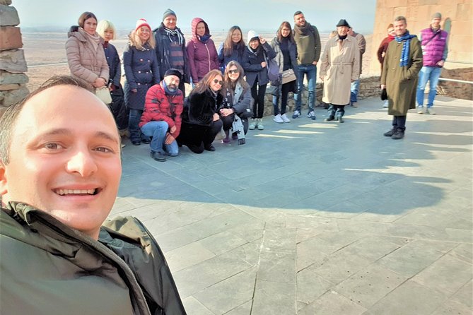 Group tour: Khor Virap, Noravank, Areni Winery and Cave - What the bus ride and group size mean