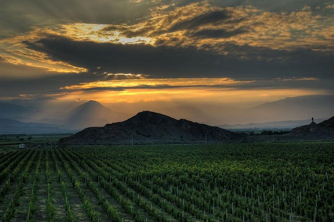 Group tour: Khor Virap, Noravank, Areni Winery and Cave - Is $37 good value?