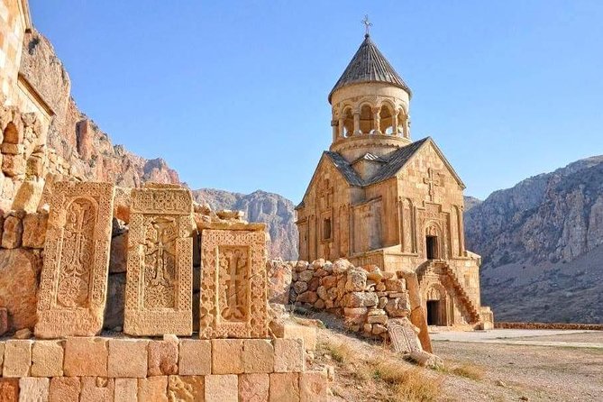 Group Tour: Khor Virap, Noravank, Tatev monasteries (wayback on Ropeway) - What the guide and driver add
