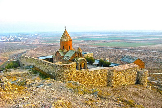 Group Tour: Khor Virap, Noravank, Tatev monasteries (wayback on Ropeway) - Group size, seating, and timing