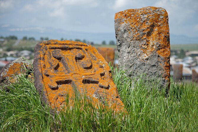 Group Tour: Lake Sevan, Hayravank, Noratus, Jermuk, winery - Across Vardenyats Pass and into a medieval caravansary