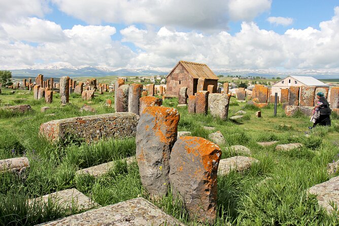 Group Tour: Lake Sevan, Hayravank, Noratus, Jermuk, winery - Jermuk’s mineral water and resort setting