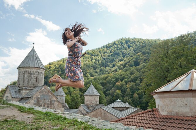 Group Tour: Lake Sevan (Sevanavank), Dilijan (Goshavank, Haghartsin) - Key Points at a Glance