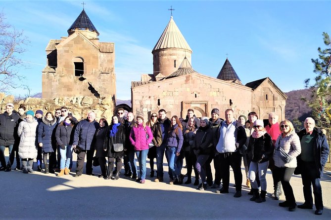 Group Tour: Lake Sevan (Sevanavank), Dilijan (Goshavank, Haghartsin) - Goshavank: Medieval Scholarship in Stone