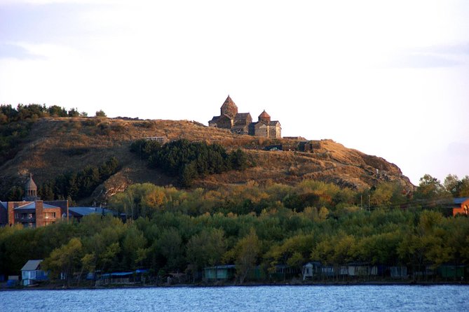 Group Tour: Lake Sevan (Sevanavank), Dilijan (Goshavank, Haghartsin) - Sevanavank and the Peninsula View