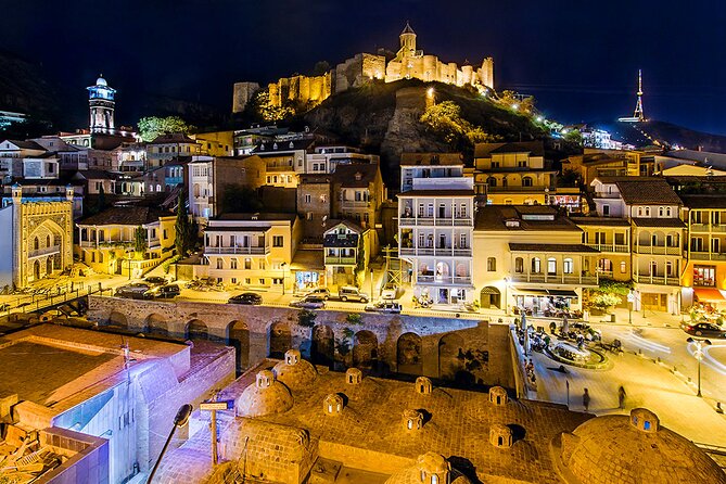 Group Tour: Must see of Georgia in 2 days from Yerevan - Why this route works from Yerevan
