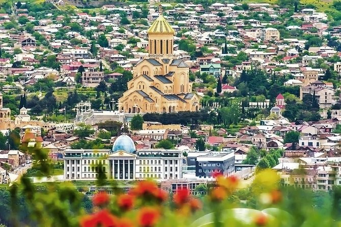 Group Tour: Must see of Georgia in 2 days from Yerevan - Tbilisi Old Town, with one hour on foot