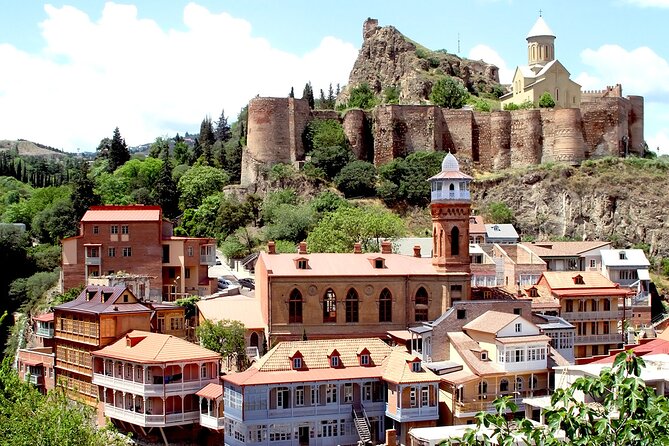 Group Tour: Must see of Georgia in 2 days from Yerevan - Meals, hotel, and what the $186 covers
