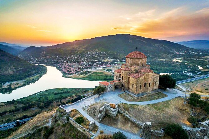 Group Tour: Must see of Georgia in 2 days from Yerevan - The pace, group size, and border details