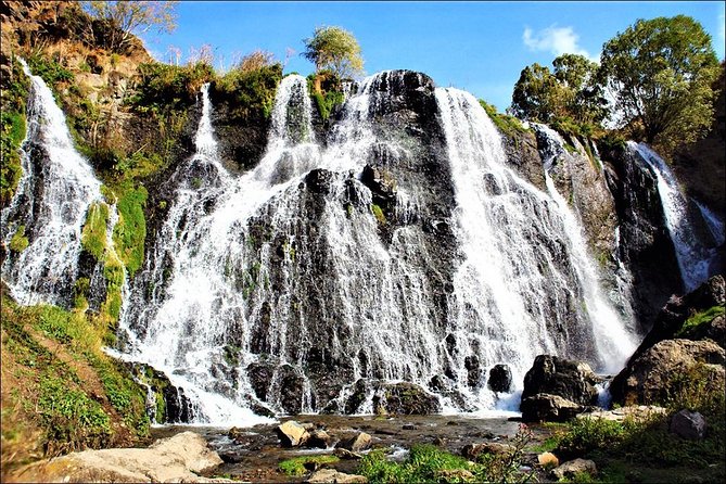 Group Tour: Shaki waterfall, Tatev monastery & ropeway, Hin Areni winery - Hin Areni winery and Armenia’s grape country