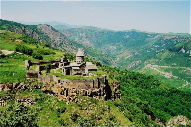 Group Tour: Shaki waterfall, Tatev monastery & ropeway, Hin Areni winery - Food, timing, and the real cost of the day