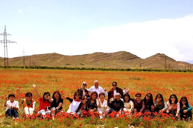 Group Tour: Shaki waterfall, Tatev monastery & ropeway, Hin Areni winery - Shaki Waterfall near Sisian