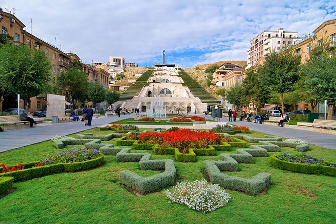 Group Tour: Sightseeing in Yerevan, Erebuni Museum and Fortress - What makes the $24 price useful