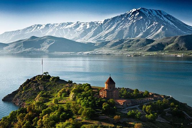 Group Tour: Tsaghkadzor (Kecharis,Ropeway), Lake Sevan, Trout BBQ - Lake Sevan, Armenia’s great inland view