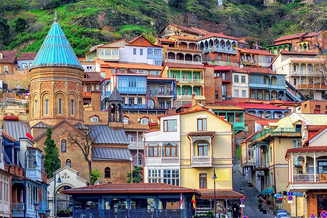 Join in group tour-transfer from Yerevan to Tbilisi or vice versa - Lake Sevan and Sevanavank: Armenia’s high mountain opening