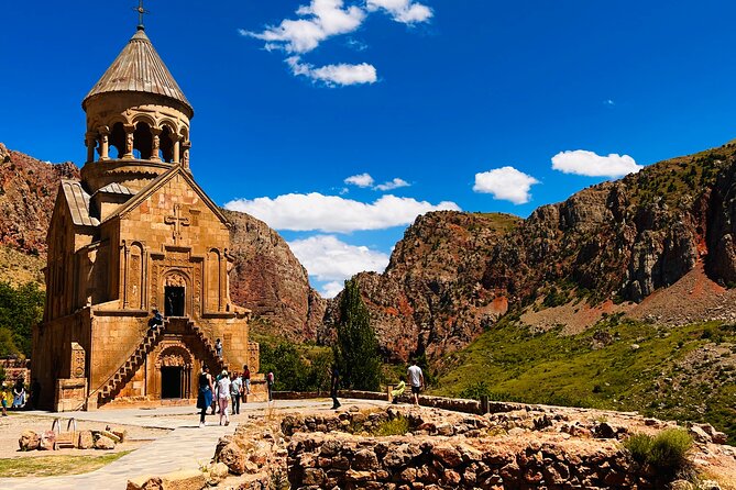 Khor Virap, Areni & Noravank: Sacred Monasteries & Wine - Key points at a glance