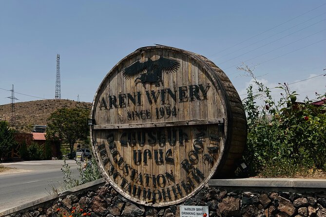 Khor Virap, Areni & Noravank: Sacred Monasteries & Wine - Areni village, local wine, and a smaller-scale stop