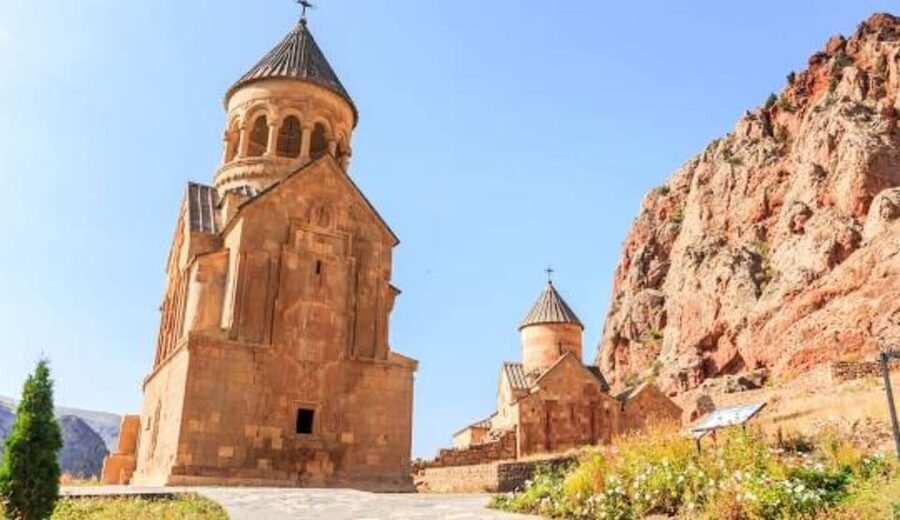 Khor Virap, Areni, Noravank, Tatev (ropeway) Self-Guided - Key points at a glance
