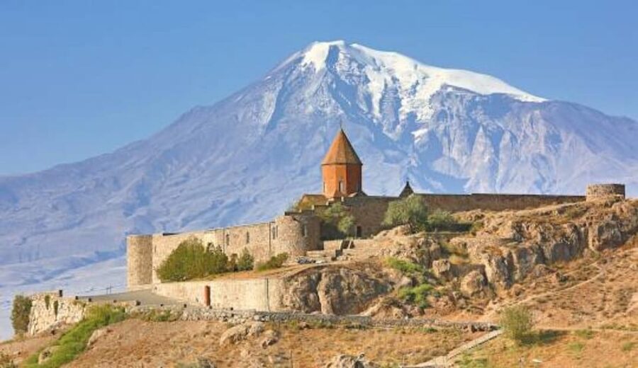Khor Virap, Areni, Noravank, Tatev (ropeway) Self-Guided - One long day from Yerevan to southern Armenia
