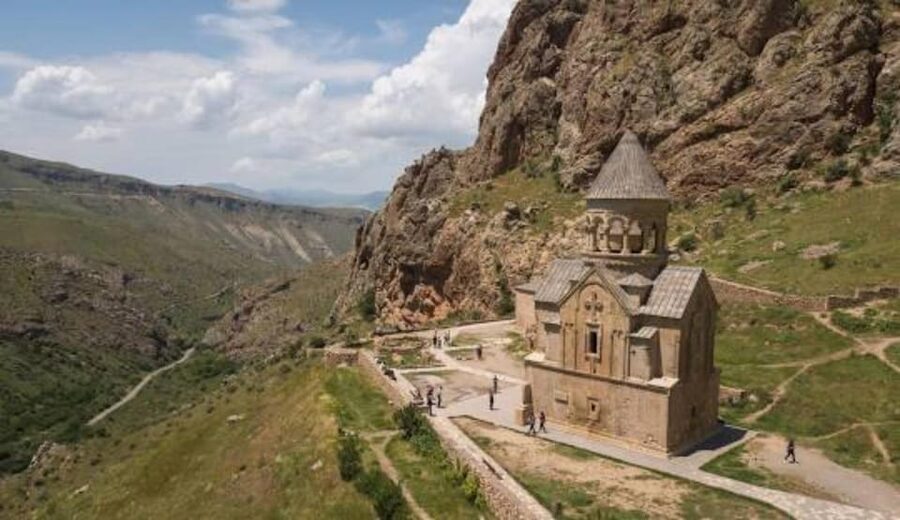 Khor Virap, Areni, Noravank, Tatev (ropeway) Self-Guided - Khor Virap and the best Mount Ararat viewpoint